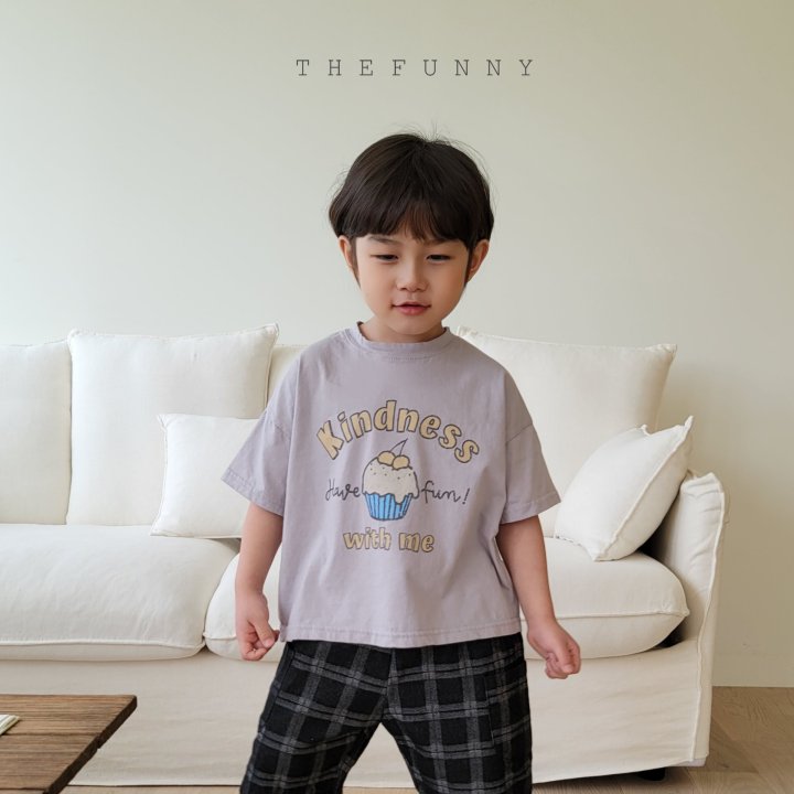 The Funny - Korean Children Fashion - #designkidswear - Cupcake Tee - 10