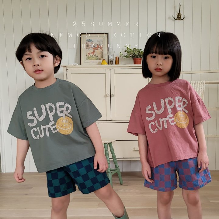 The Funny - Korean Children Fashion - #childrensboutique - CuTeee Tee - 4