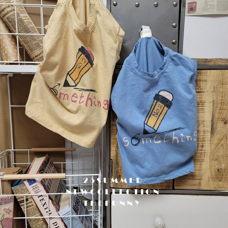 The Funny - Korean Children Fashion - #designkidswear - Pencil Sleeveless - 11
