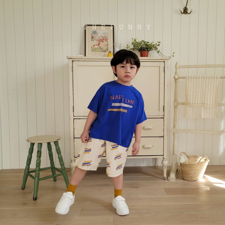 The Funny - Korean Children Fashion - #designkidswear - Sleeping Tee - 10