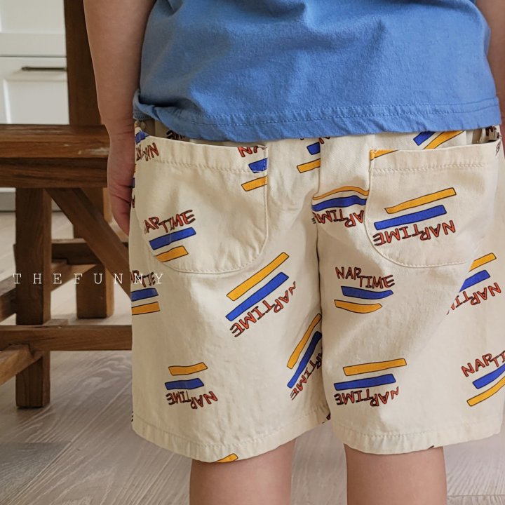 The Funny - Korean Children Fashion - #designkidswear - Stick Pants - 9