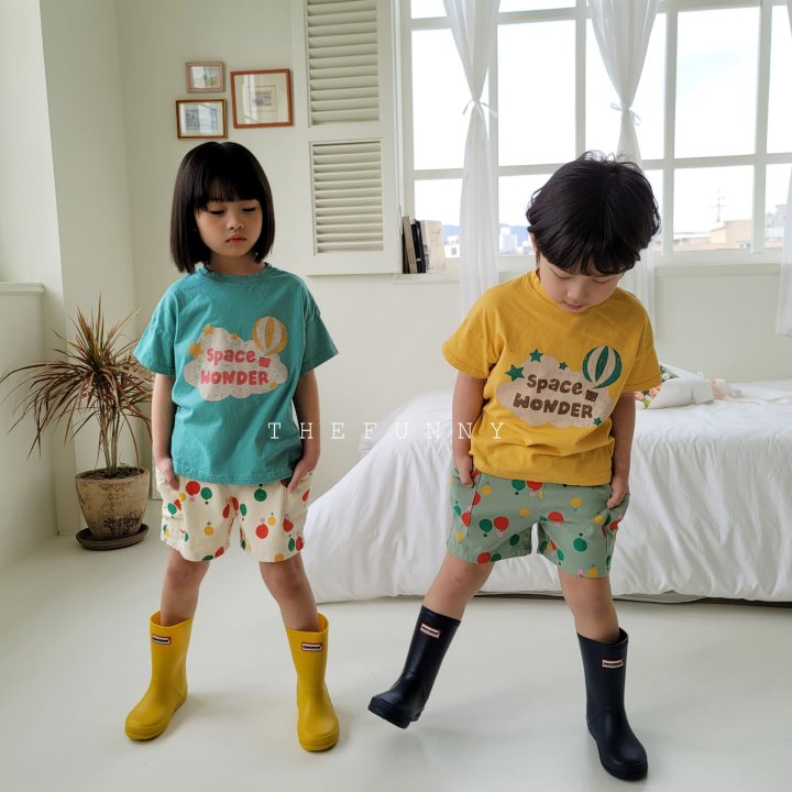 The Funny - Korean Children Fashion - #designkidswear - Wonder Tee - 5