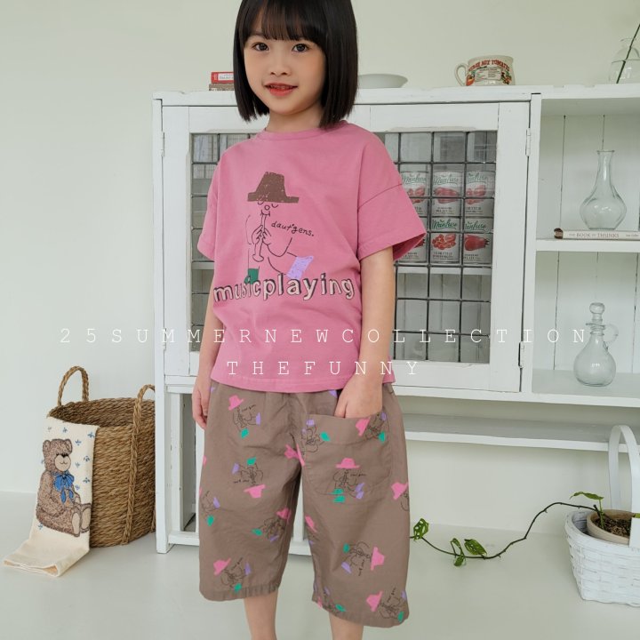 The Funny - Korean Children Fashion - #discoveringself - Bruno Pants - 6