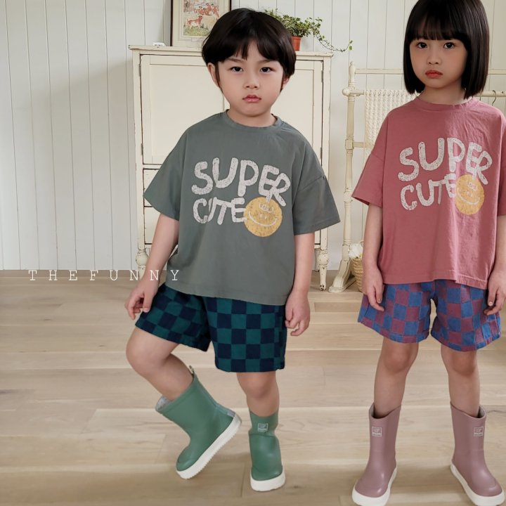 The Funny - Korean Children Fashion - #discoveringself - CuTeee Tee - 5