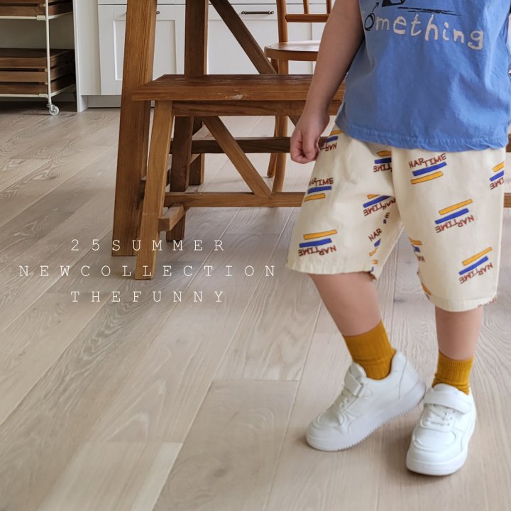 The Funny - Korean Children Fashion - #discoveringself - Stick Pants - 10