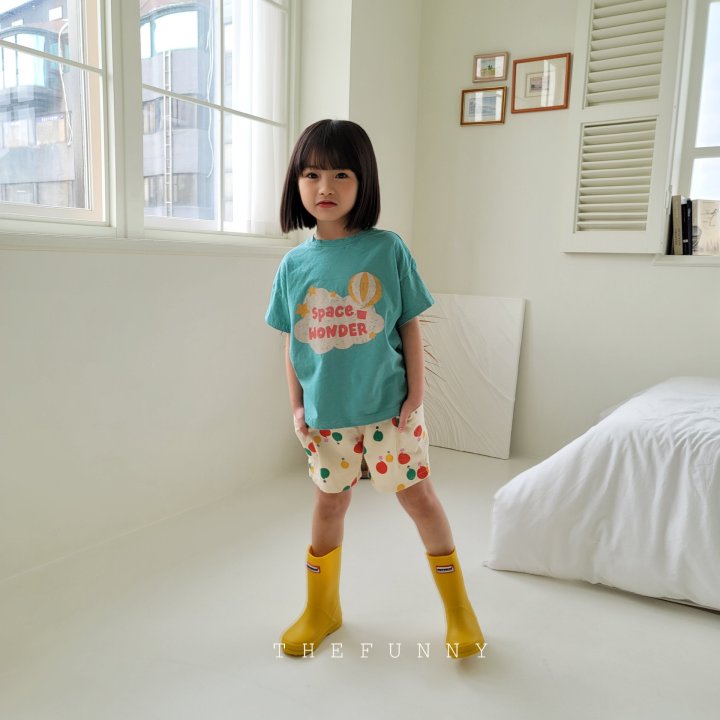 The Funny - Korean Children Fashion - #discoveringself - Wonder Tee - 6