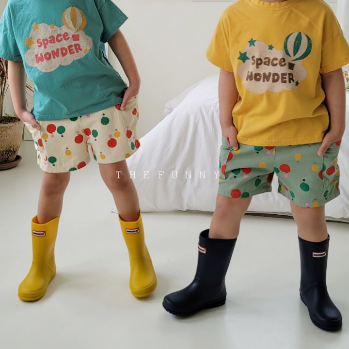 The Funny - Korean Children Fashion - #designkidswear - Comma Pants - 4