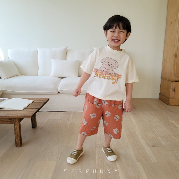 The Funny - Korean Children Fashion - #fashionkids - Yeppee Tee - 3