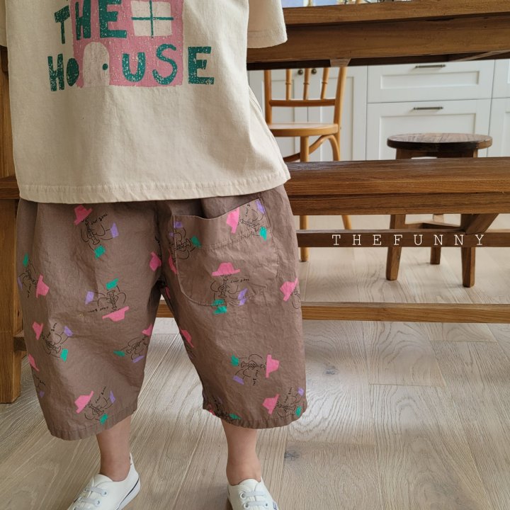 The Funny - Korean Children Fashion - #fashionkids - Bruno Pants - 7