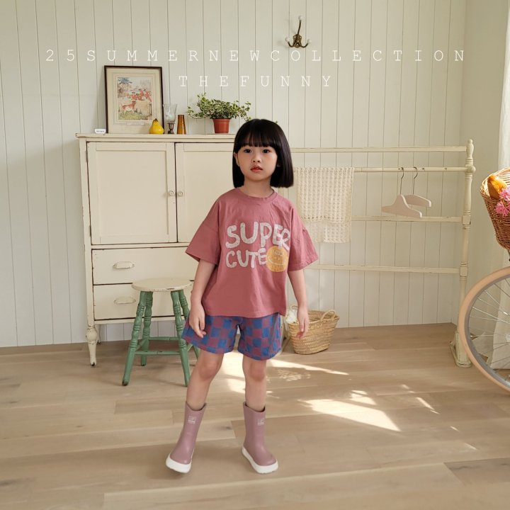 The Funny - Korean Children Fashion - #fashionkids - CuTeee Tee - 6