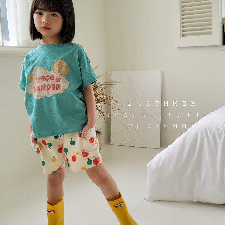 The Funny - Korean Children Fashion - #fashionkids - Wonder Tee - 7