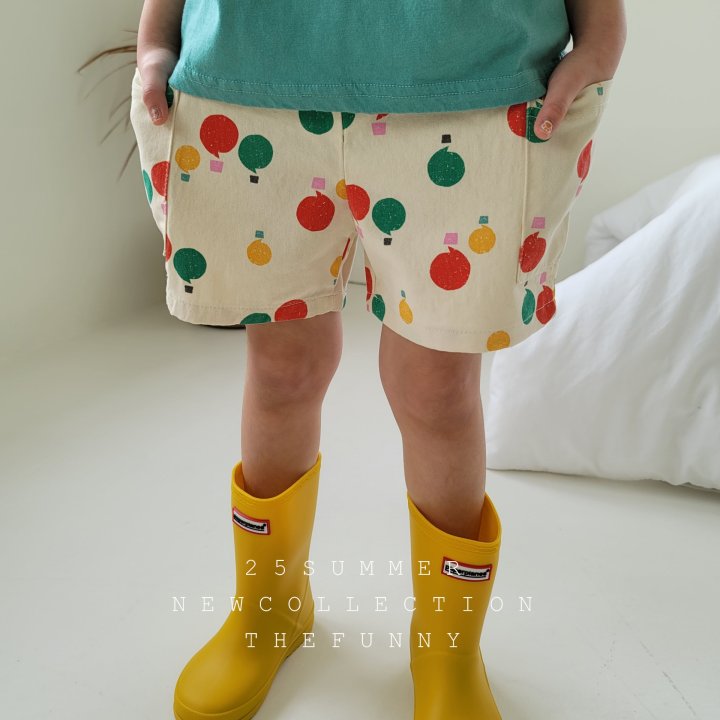 The Funny - Korean Children Fashion - #fashionkids - Comma Pants - 5