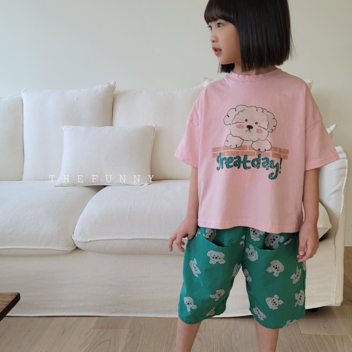 The Funny - Korean Children Fashion - #kidsstore - Yeppee Tee - 5