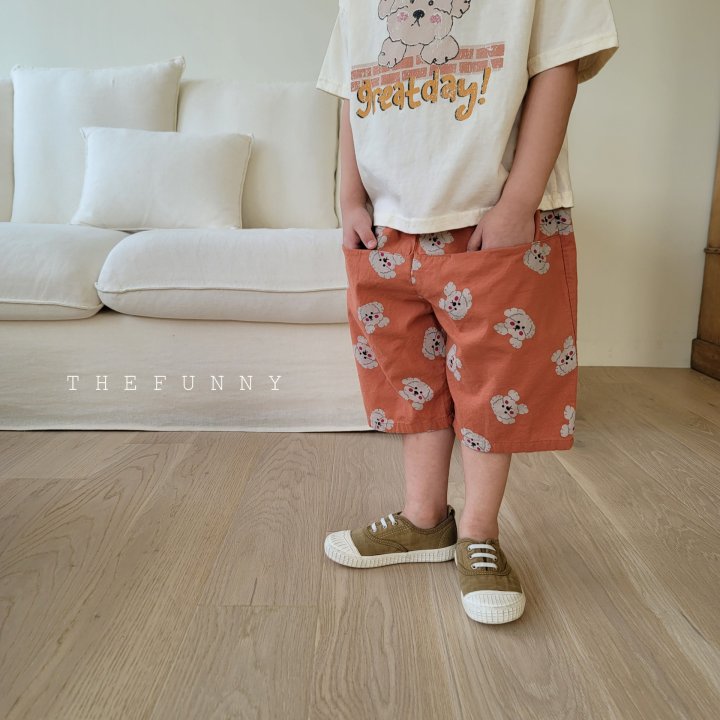 The Funny - Korean Children Fashion - #kidsstore - Yeppee Pants - 2