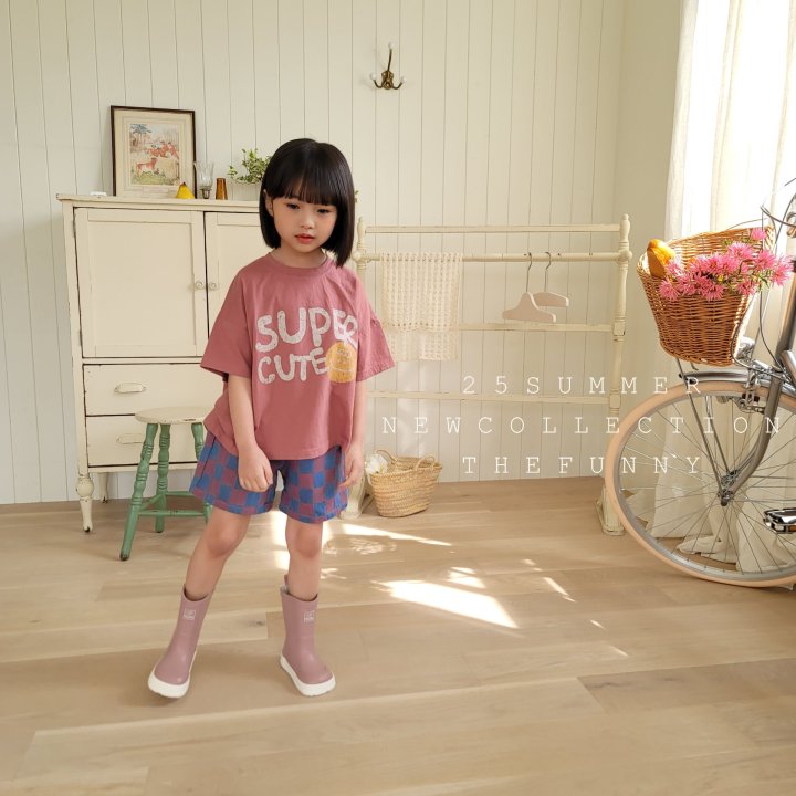 The Funny - Korean Children Fashion - #kidsstore - CuTeee Tee - 8