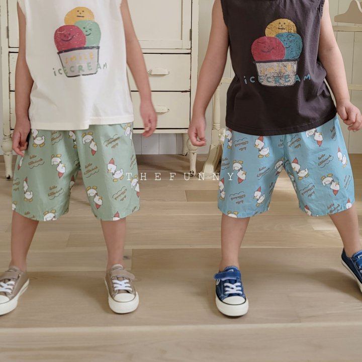 The Funny - Korean Children Fashion - #kidsstore - Duck Pants - 3