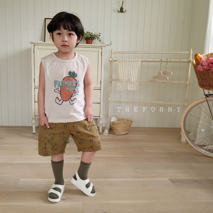 The Funny - Korean Children Fashion - #kidsstore - Rabbit Pants - 10