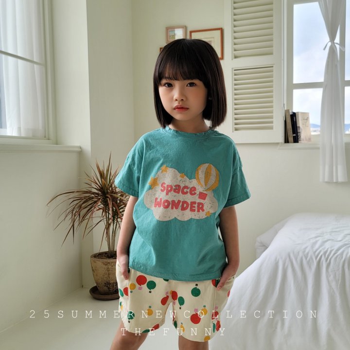 The Funny - Korean Children Fashion - #kidsstore - Wonder Tee - 9