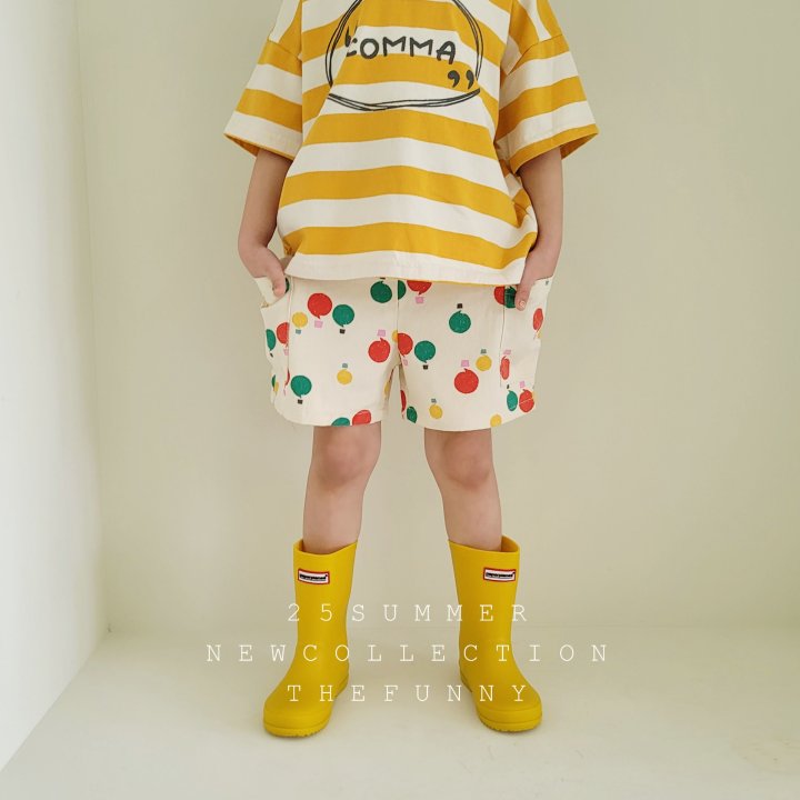 The Funny - Korean Children Fashion - #kidsstore - Comma Pants - 7