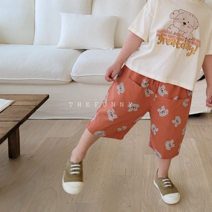 The Funny - Korean Children Fashion - #kidzfashiontrend - Yeppee Pants - 3