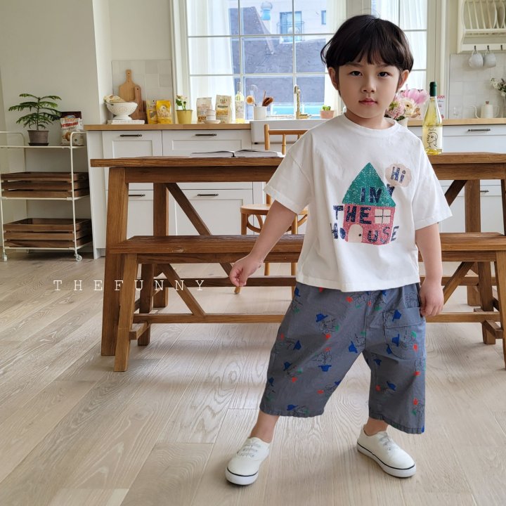The Funny - Korean Children Fashion - #kidzfashiontrend - Bruno Pants - 10