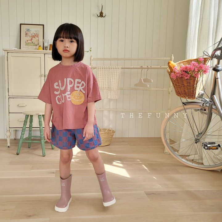 The Funny - Korean Children Fashion - #kidzfashiontrend - CuTeee Tee - 9