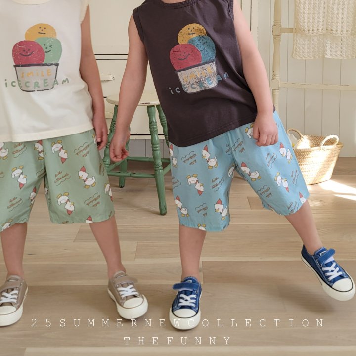 The Funny - Korean Children Fashion - #kidsstore - Duck Pants - 4