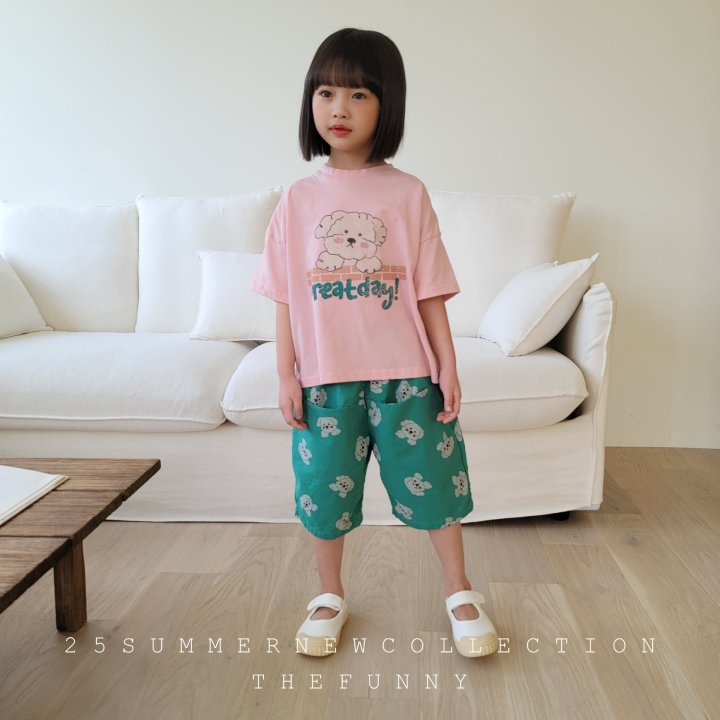 The Funny - Korean Children Fashion - #littlefashionista - Yeppee Tee - 8