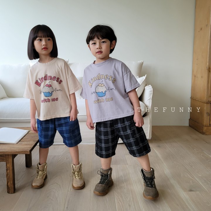 The Funny - Korean Children Fashion - #littlefashionista - Cupcake Tee - 3