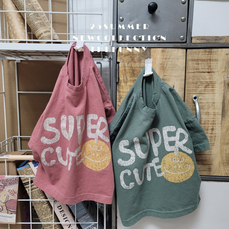 The Funny - Korean Children Fashion - #littlefashionista - CuTeee Tee - 11