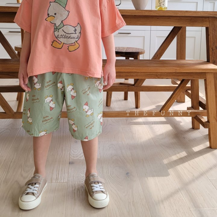 The Funny - Korean Children Fashion - #littlefashionista - Duck Pants - 6