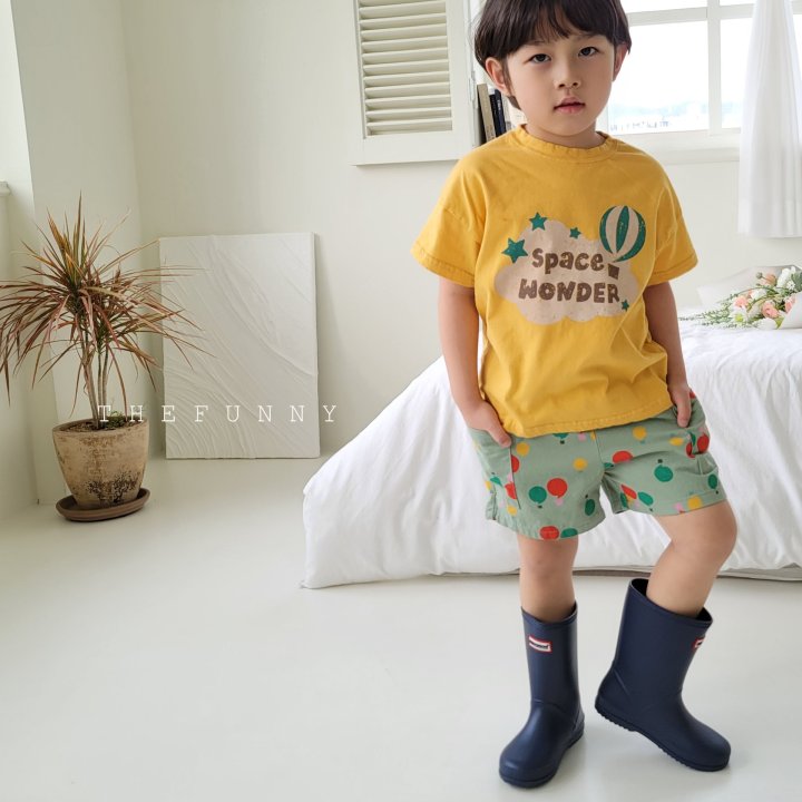 The Funny - Korean Children Fashion - #littlefashionista - Comma Pants - 10