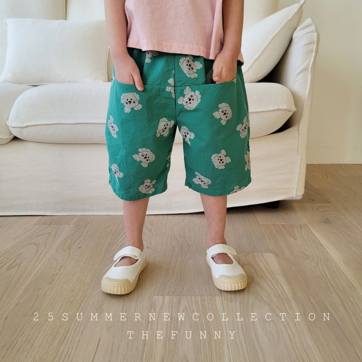 The Funny - Korean Children Fashion - #magicofchildhood - Yeppee Pants - 6