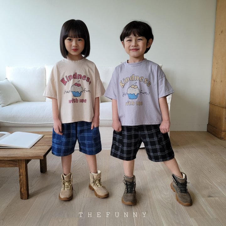 The Funny - Korean Children Fashion - #littlefashionista - Cupcake Tee - 4