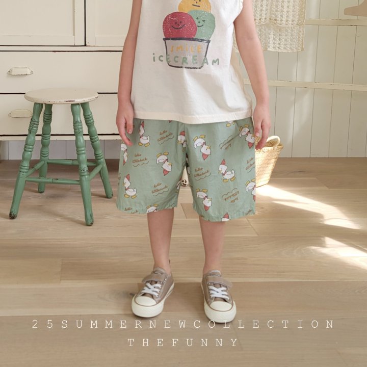 The Funny - Korean Children Fashion - #magicofchildhood - Duck Pants - 7