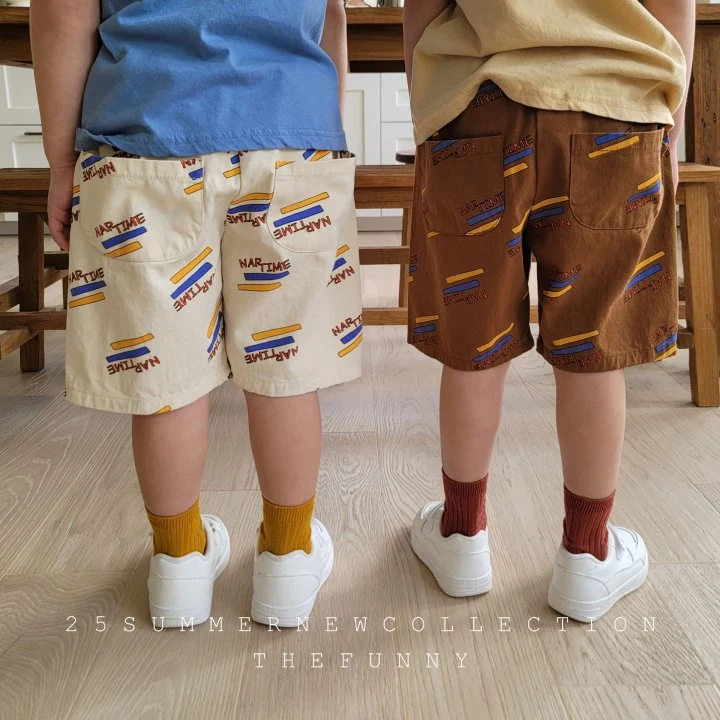 The Funny - Korean Children Fashion - #magicofchildhood - Stick Pants