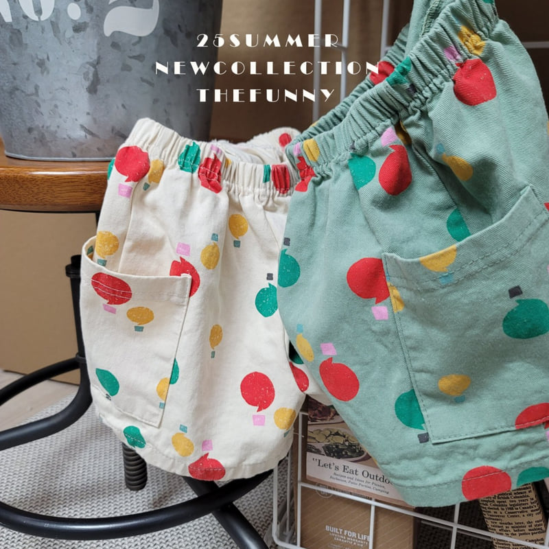 The Funny - Korean Children Fashion - #magicofchildhood - Comma Pants - 11