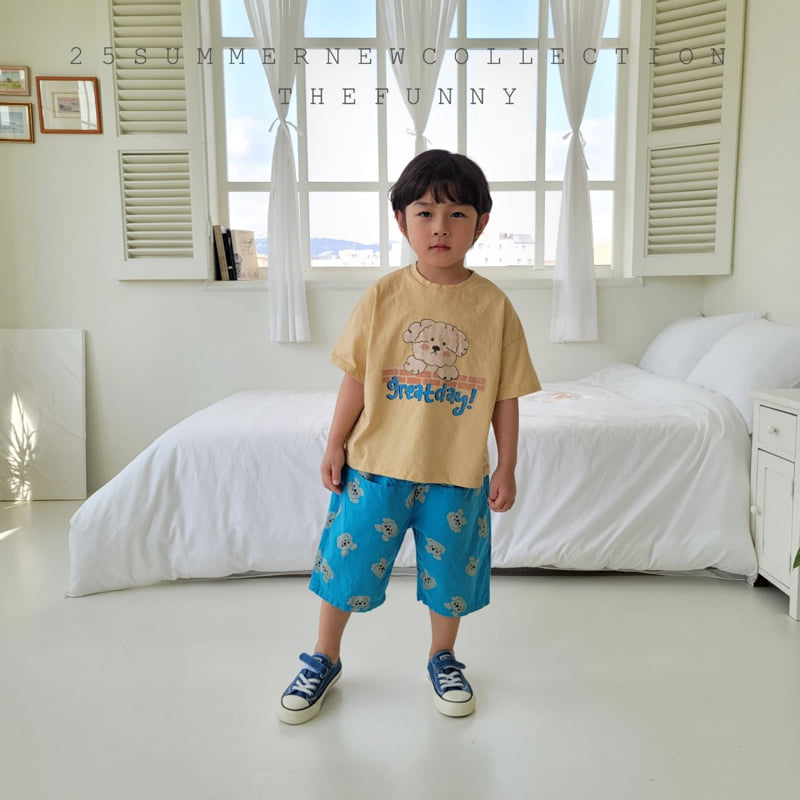 The Funny - Korean Children Fashion - #minifashionista - Yeppee Tee - 10