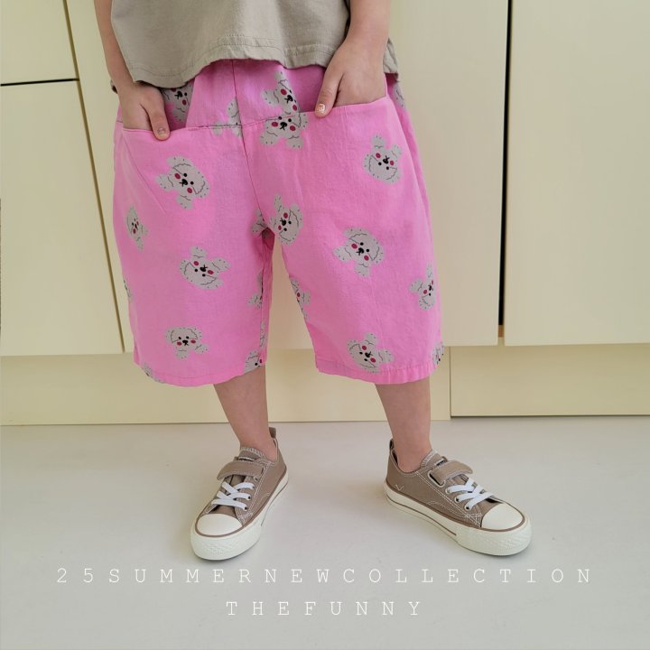 The Funny - Korean Children Fashion - #minifashionista - Yeppee Pants - 7