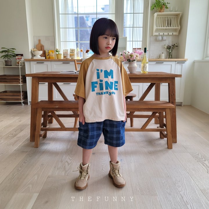 The Funny - Korean Children Fashion - #minifashionista - Pine Tee - 6