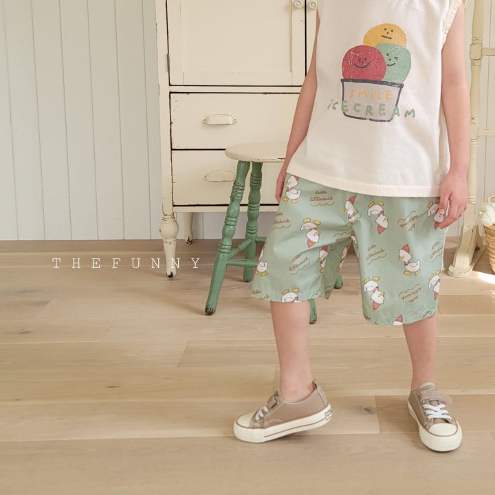 The Funny - Korean Children Fashion - #minifashionista - Duck Pants - 8