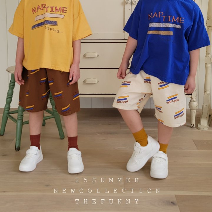 The Funny - Korean Children Fashion - #prettylittlegirls - Stick Pants - 3