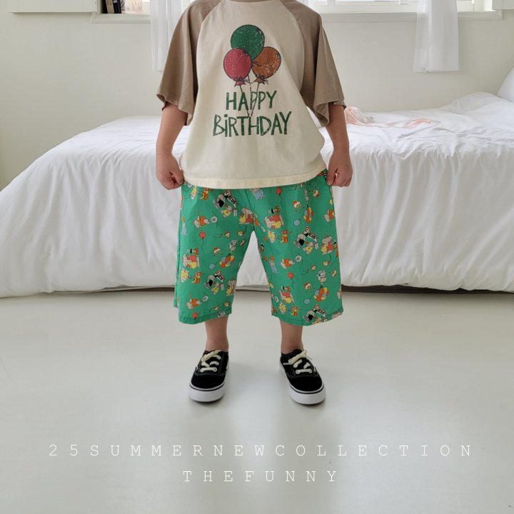 The Funny - Korean Children Fashion - #stylishchildhood - Circus Pants - 9