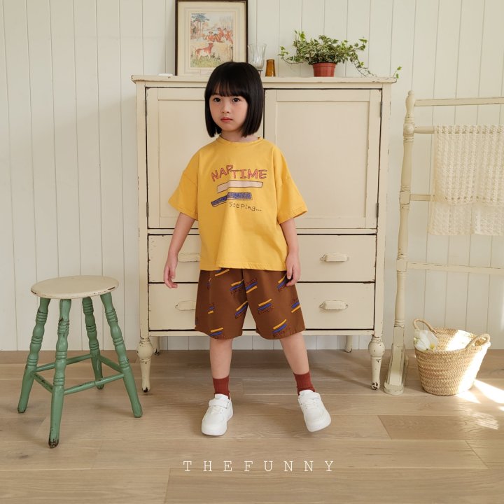 The Funny - Korean Children Fashion - #stylishchildhood - Sleeping Tee - 7