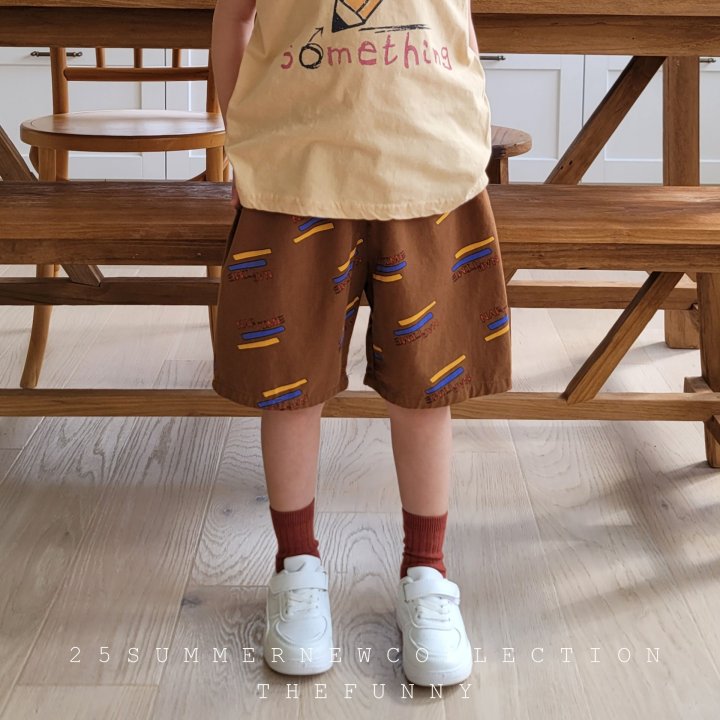 The Funny - Korean Children Fashion - #stylishchildhood - Stick Pants - 6