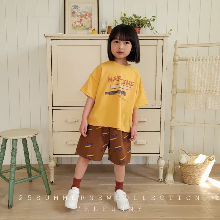 The Funny - Korean Children Fashion - #toddlerclothing - Sleeping Tee - 6