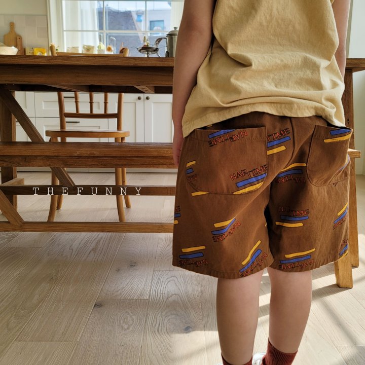 The Funny - Korean Children Fashion - #toddlerclothing - Stick Pants - 5