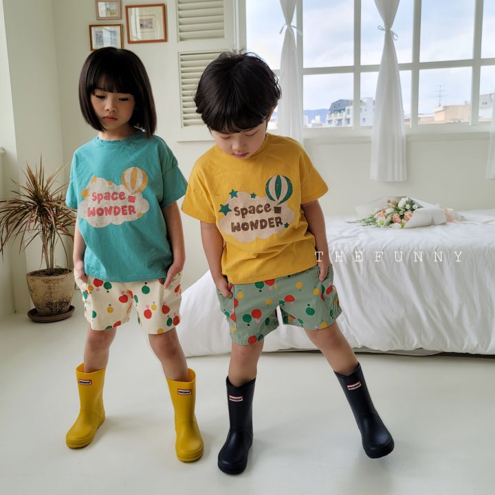 The Funny - Korean Children Fashion - #toddlerclothing - Wonder Tee