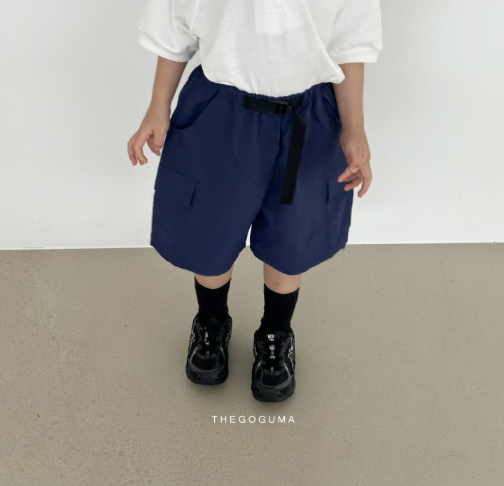 Thegoguma - Korean Children Fashion - #Kfashion4kids - Activity Pants - 11