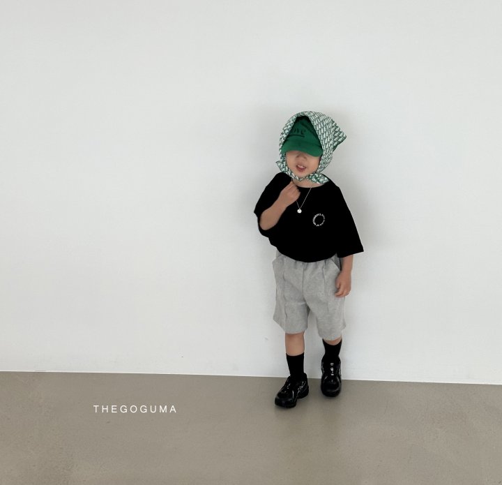 Thegoguma - Korean Children Fashion - #Kfashion4kids - Some Embroidery Tee - 9